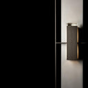 Hubbardton Forge Shadow Box Extra Tall Dark Sky Friendly Outdoor Sconce 3