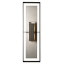 Hubbardton Forge Shadow Box Extra Tall Sconce - 302608 1