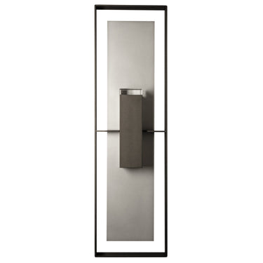 Hubbardton Forge Shadow Box Extra Tall Sconce - 302608 5