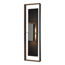 Hubbardton Forge Shadow Box Extra Tall w/Slate Dark Sky Friendly Outdoor Sconce - 302669 4