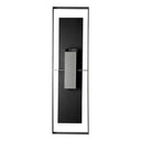 Hubbardton Forge Shadow Box Extra Tall w/Slate Dark Sky Friendly Outdoor Sconce 