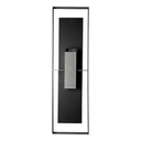 Hubbardton Forge Shadow Box Extra Tall w/Slate Outdoor Sconce - 302609 5