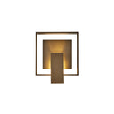 Hubbardton Forge Shadow Box Outdoor Sconce - 302603 4