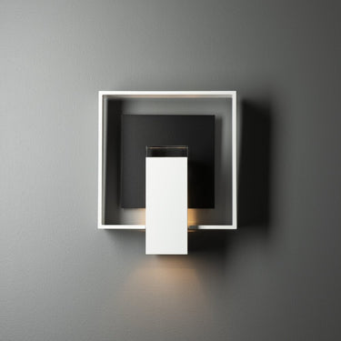 Hubbardton Forge Shadow Box Outdoor Sconce - 302603 