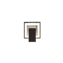 Hubbardton Forge Shadow Box Small Outdoor Sconce - 302601 6