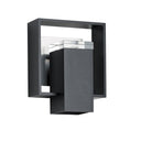 Hubbardton Forge Shadow Box Small Outdoor Sconce - 302601 8