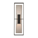 Hubbardton Forge Shadow Box Tall Dark Sky Friendly Outdoor Sconce - 302667 4