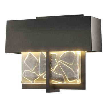 Hubbardton Forge Shard Small LED Outdoor Sconce - 302515