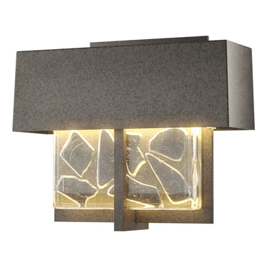 Hubbardton Forge Shard Small LED Outdoor Sconce - 302515
