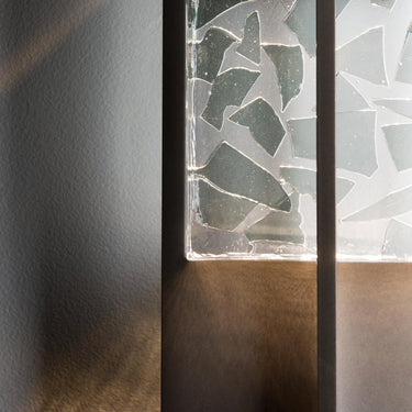 Hubbardton Forge Shard XL Outdoor Sconce 3
