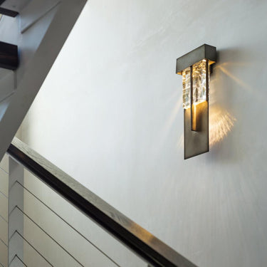 Hubbardton Forge Shard XL Outdoor Sconce 4