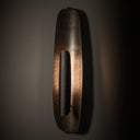 Hubbardton Forge Shield Large Sconce - 201067