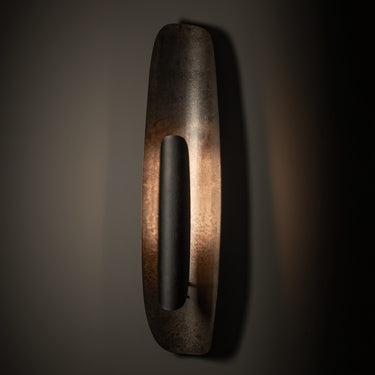 Hubbardton Forge Shield Large Sconce - 201067