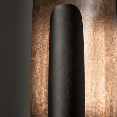 Hubbardton Forge Shield Large Sconce - 201067