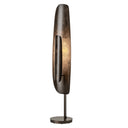 Hubbardton Forge Shield Medium Floor Lamp