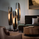 Hubbardton Forge Shield Short Floor Lamp 7