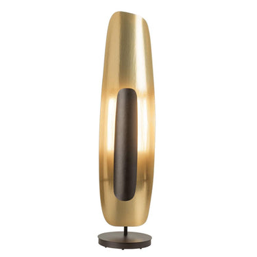 Hubbardton Forge Shield Short Floor Lamp 1