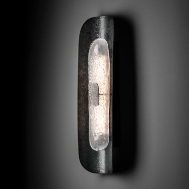 Hubbardton Forge Shield Small Sconce - 201065