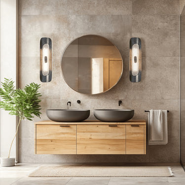 Hubbardton Forge Shield Small Sconce - 201065