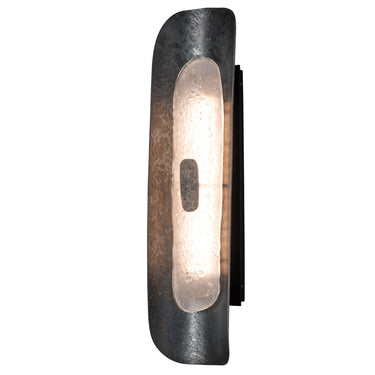 Hubbardton Forge Shield Small Sconce - 201065