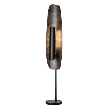 Hubbardton Forge Shield Tall Floor Lamp 