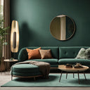 Hubbardton Forge Shield Tall Floor Lamp 8