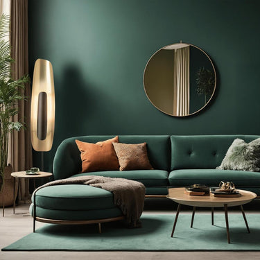 Hubbardton Forge Shield Tall Floor Lamp 8