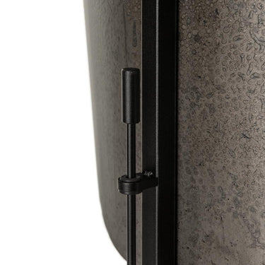 Hubbardton Forge Shield Tall Floor Lamp 5