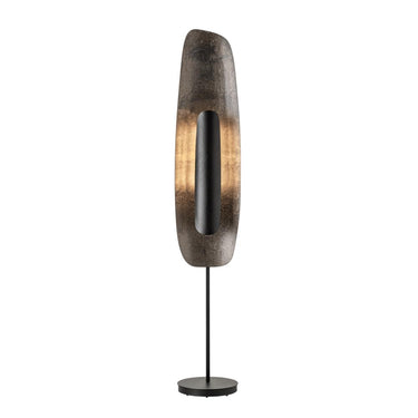 Hubbardton Forge Shield Tall Floor Lamp 1