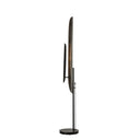 Hubbardton Forge Shield Tall Floor Lamp 4