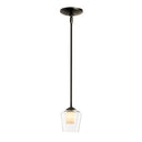 Hubbardton Forge Simple Mini Pendant 