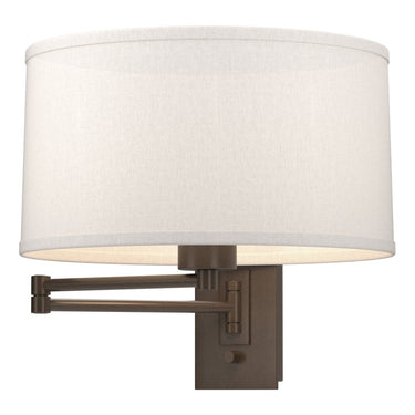 20-9250 Hubbardton Forge Simple Swing Arm Direct Wire Wall Sconce