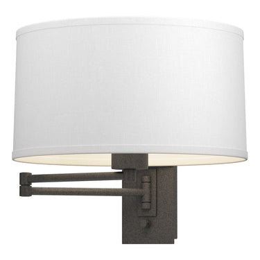 20-9250 Hubbardton Forge Simple Swing Arm Direct Wire Wall Sconce