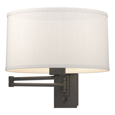 20-9250 Hubbardton Forge Simple Swing Arm Direct Wire Wall Sconce