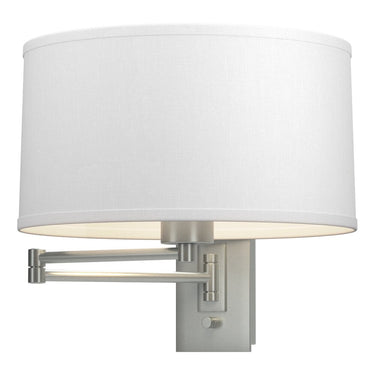 20-9250 Hubbardton Forge Simple Swing Arm Direct Wire Wall Sconce