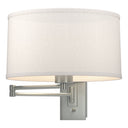 20-9250 Hubbardton Forge Simple Swing Arm Direct Wire Wall Sconce