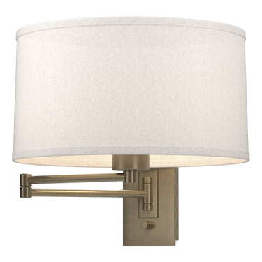 20-9250 Hubbardton Forge Simple Swing Arm Direct Wire Wall Sconce