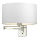 20-9250 Hubbardton Forge Simple Swing Arm Direct Wire Wall Sconce