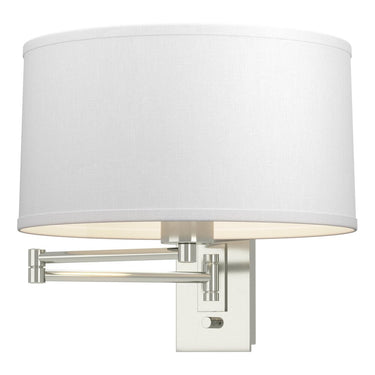 20-9250 Hubbardton Forge Simple Swing Arm Direct Wire Wall Sconce