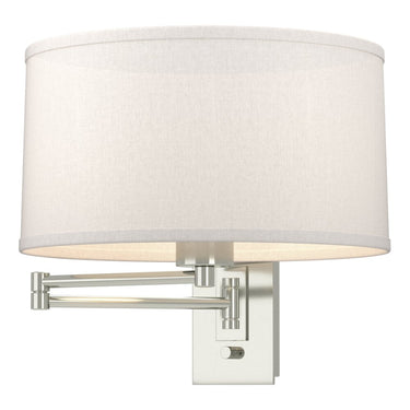 20-9250 Hubbardton Forge Simple Swing Arm Direct Wire Wall Sconce