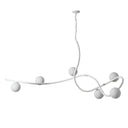 Hubbardton Forge Slide XL 6-Light Pendant 2