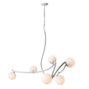 Hubbardton Forge Slide XL 6-Light Pendant 4
