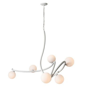 Hubbardton Forge Slide XL 6-Light Pendant 4
