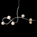 Hubbardton Forge Slide XL 6-Light Pendant 7