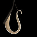 Hubbardton Forge Sling Pendant 3