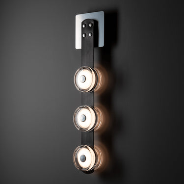 Hubbardton Forge SNAPS 3-Light Sconce - 402032