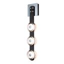 Hubbardton Forge SNAPS 3-Light Sconce - 402032