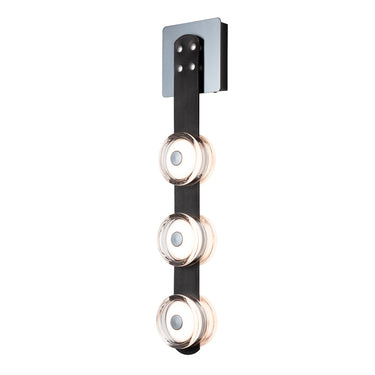 Hubbardton Forge SNAPS 3-Light Sconce - 402032