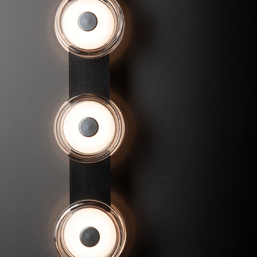 Hubbardton Forge SNAPS 3-Light Sconce - 402032