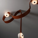 Hubbardton Forge SNAPS Floor-to-Ceiling Plug-in LED Lamp 8